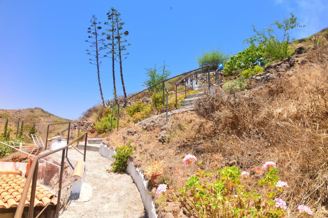 Villa Carmela Vallehermoso Exterior photo
